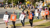 Unions warn Carney government is considering sweeping changes to labour law — including the right to strike