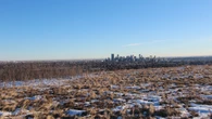 Calgary police investigating report of human remains found at Nose Hill Park