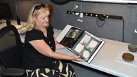 He died in the Empress of Ireland shipwreck. A century later, his belongings found his family