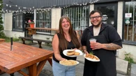 Indulge Kitchen + Bar brings joy back to couple's life after losing their jobs