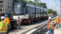 Pedestrian seriously injured after being struck by Eglinton Crosstown LRT test train: police