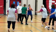 'You're not allowed to run. But you can hurry': new basketball league in Sudbury for women over 50