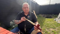 Indigenous fire keeper pushes back against searches at London prison