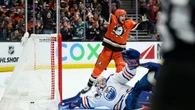 Oilers fall to Ducks in Game 4 with 4-3 OT loss