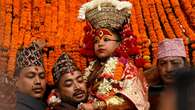 Indra Jatra festival marks end of monsoon season in Nepal