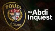 First officer to confront Abdirahman Abdi has left Ottawa police