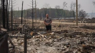 Lac du Bonnet wildfire evacuees return only to find 'barren, black wasteland'