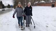 'Everybody needs to help': Londoners with disabilities call for better accessibility in snow