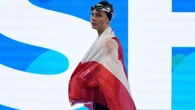 Summer McIntosh narrowly misses world record: ‘I was so close’