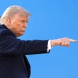 Trump says he'll delay nomination for Clayton to be his next intel chief