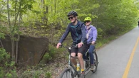 Nova Scotia group helps people with vision loss experience cycling
