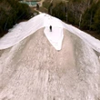 This ski hill wants to save its snow for next season. Can it be done?