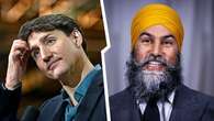 Trudeau says it 'bugged' him when Singh ended governance agreement without calling first