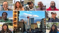 We asked 100 voters what's at stake in Calgary's election. Here's what we learned