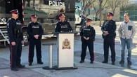 Edmonton police promise to crack down on disorder and crime in city hotspots