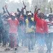 Protester killed at demonstration against U.S. Ebola facility in Kenya, witnesses say