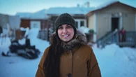 Tanning caribou hides is about community and tradition for this Gwich'in artisan in Old Crow, Yukon