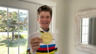 N.B. Para cyclist looks back on gold medal he won 13 years after life-changing injury