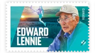 New stamp honours ‘Father of Northern Games’