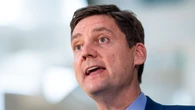 B.C. Premier David Eby announces new involuntary care facilities for Surrey, Prince George
