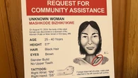 Woman found dead at Winnipeg hotel last year identified by family days after sketch released