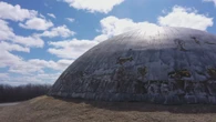 The daunting dome of western New Brunswick