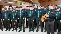 Men of the Deeps mark 60th anniversary