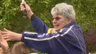 This crossing guard is retiring after 42 years of helping P.E.I. students get to school safely