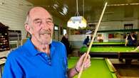 What this historic rural Alberta pool hall really needs is a new barber