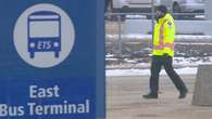 Report recommends more peace officer presence at Edmonton transit stations