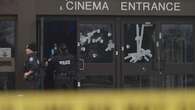 Scarborough movie theatre shot at twice overnight, Toronto police say