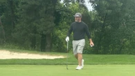 Carrying Experience, Swinging with Purpose: a pro caddie's shot at the Idylwylde Men's Invitational