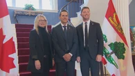 Cory Deagle ends bid for P.E.I. PC leadership, returns to provincial cabinet as housing minister