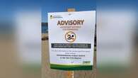 People shouldn't swim at Regina Beach due to bacteria, health authority warns