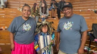 Powwow special to honour children with disabilities made them all winners
