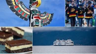 Search for B.C.'s Best Symbol: Round 1 — Coastal