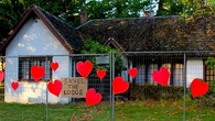 Qualicum Beach volunteers restore town's historic St. Andrews Lodge