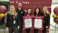 Cambrian College in Sudbury helping students for 'Giving Tuesday'