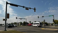 Traffic enforcement cameras set to return to Camrose's most dangerous intersection