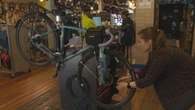B.C.'s high gas prices could be leading more people to use bikes