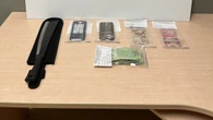 RCMP seize cash and machete in Norman Wells, N.W.T., arrest