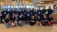 Youth group in Timmins, Ont., creates QR code to link teens to mental health, social services support