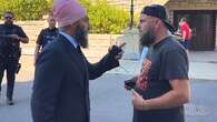 Security tightens for MPs after Singh confrontation, but some want more