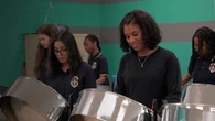 Beyond the music: How Fatima Wilson is keeping steelpan culture alive in Montreal
