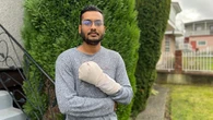 Good Samaritan who stopped theft has $2,000 medical bill waived