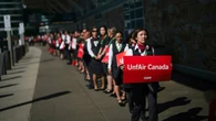 Contract talks between Air Canada, union hit impasse