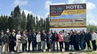 Cree First Nation of Waswanipi breaks ground on long-awaited hotel