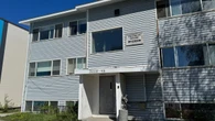 Fire at Yellowknife's Franklin House apartments started in AC unit
