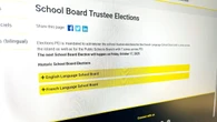 Voting now open in P.E.I.'s school board elections, including new online ballot option