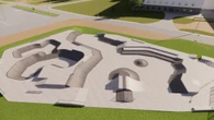 Looking to shred in Labrador West? A local skate park is getting a huge upgrade